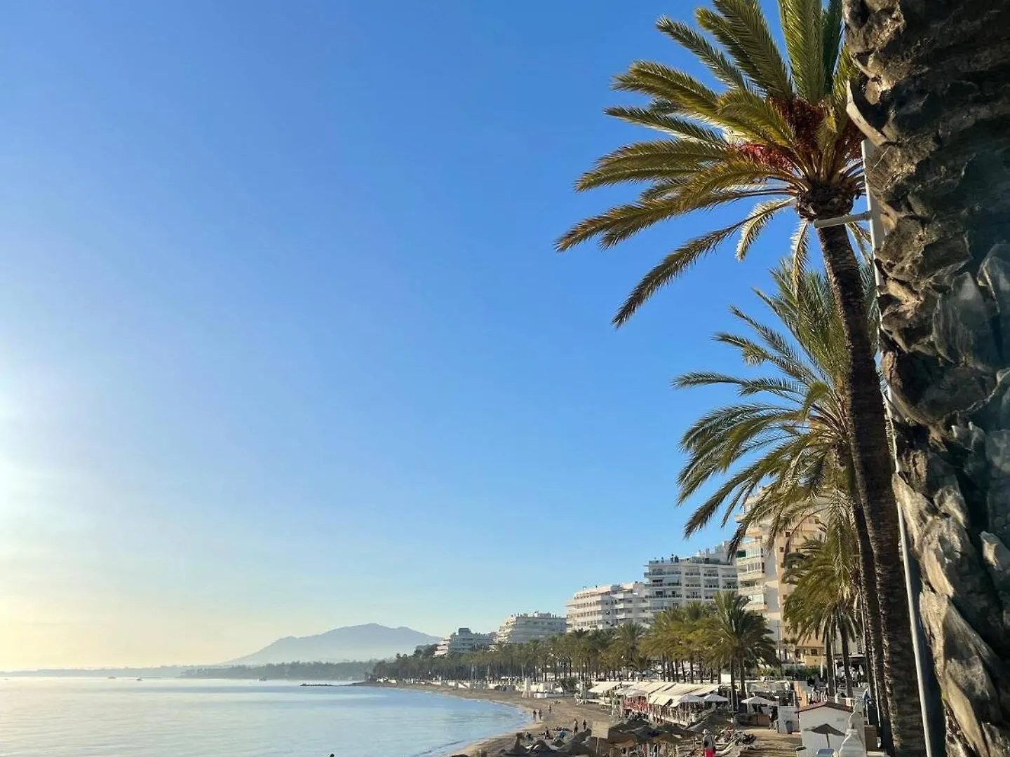 Comfort And Relax Near Old Town & Self Check-In Marbella Apartment