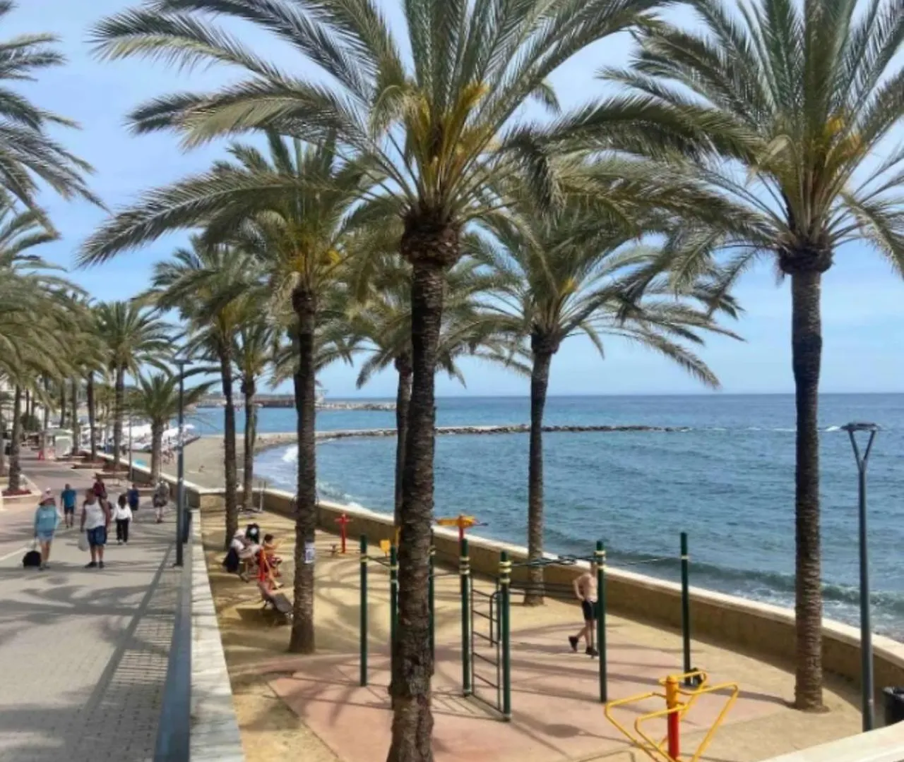 Comfort And Relax Near Old Town & Self Check-In Μαρμπέλλα