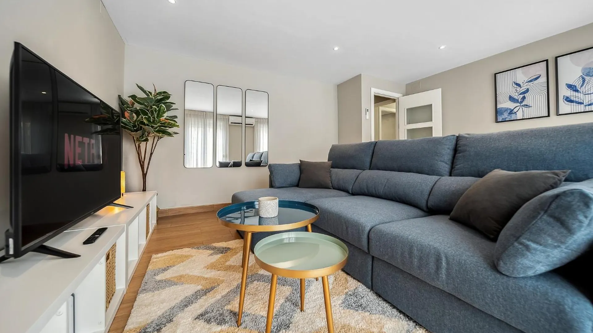 Comfort And Relax Near Old Town & Self Check-In Μαρμπέλλα 0*,  Ισπανία