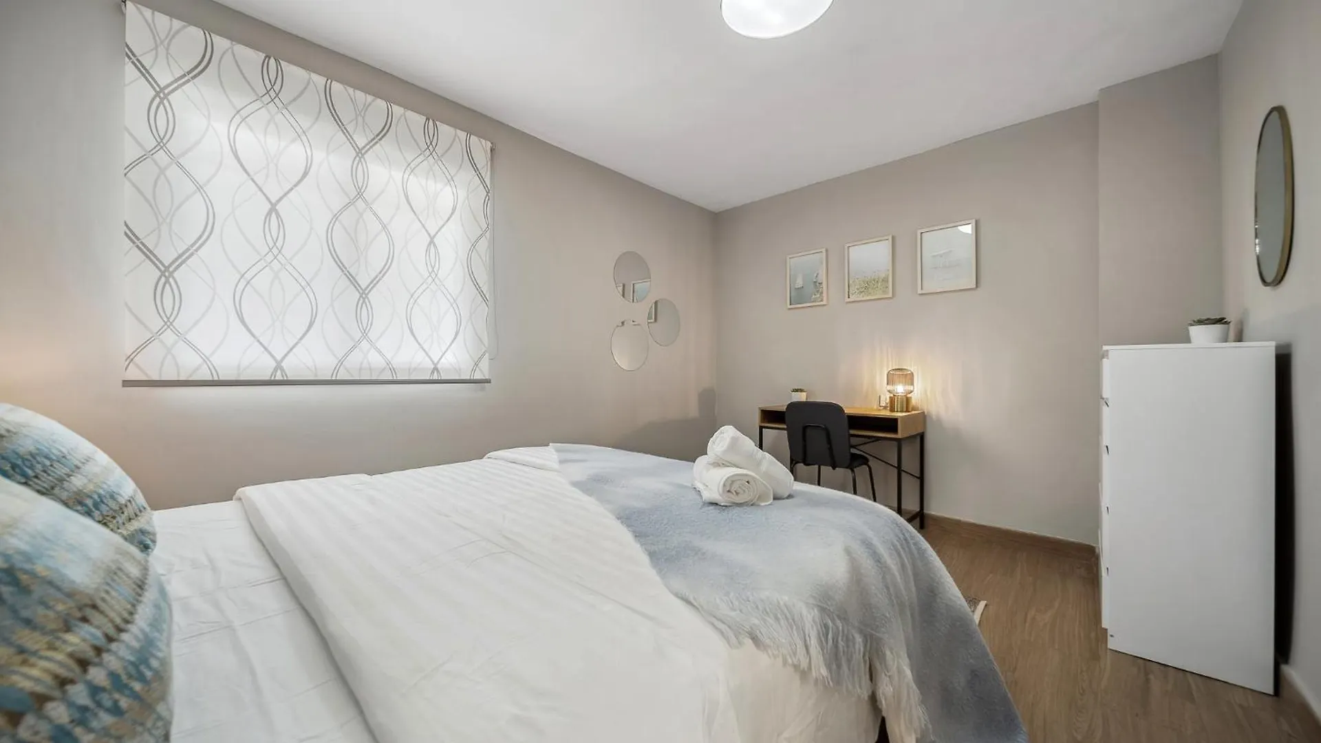 Διαμέρισμα Comfort And Relax Near Old Town & Self Check-In Μαρμπέλλα