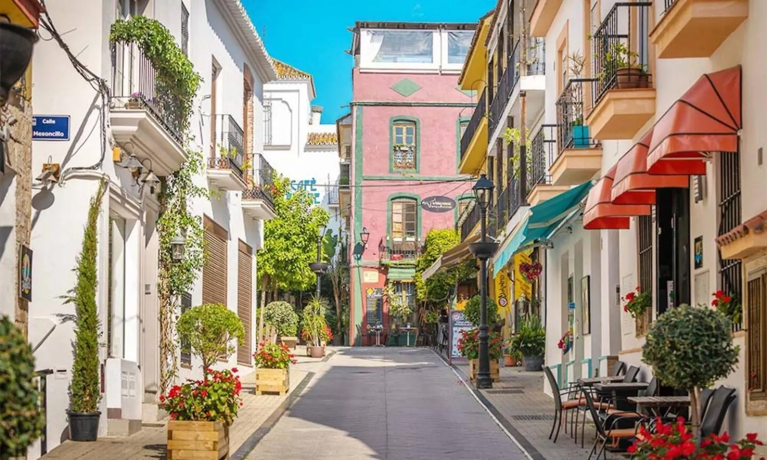 Comfort And Relax Near Old Town & Self Check-In Marbella