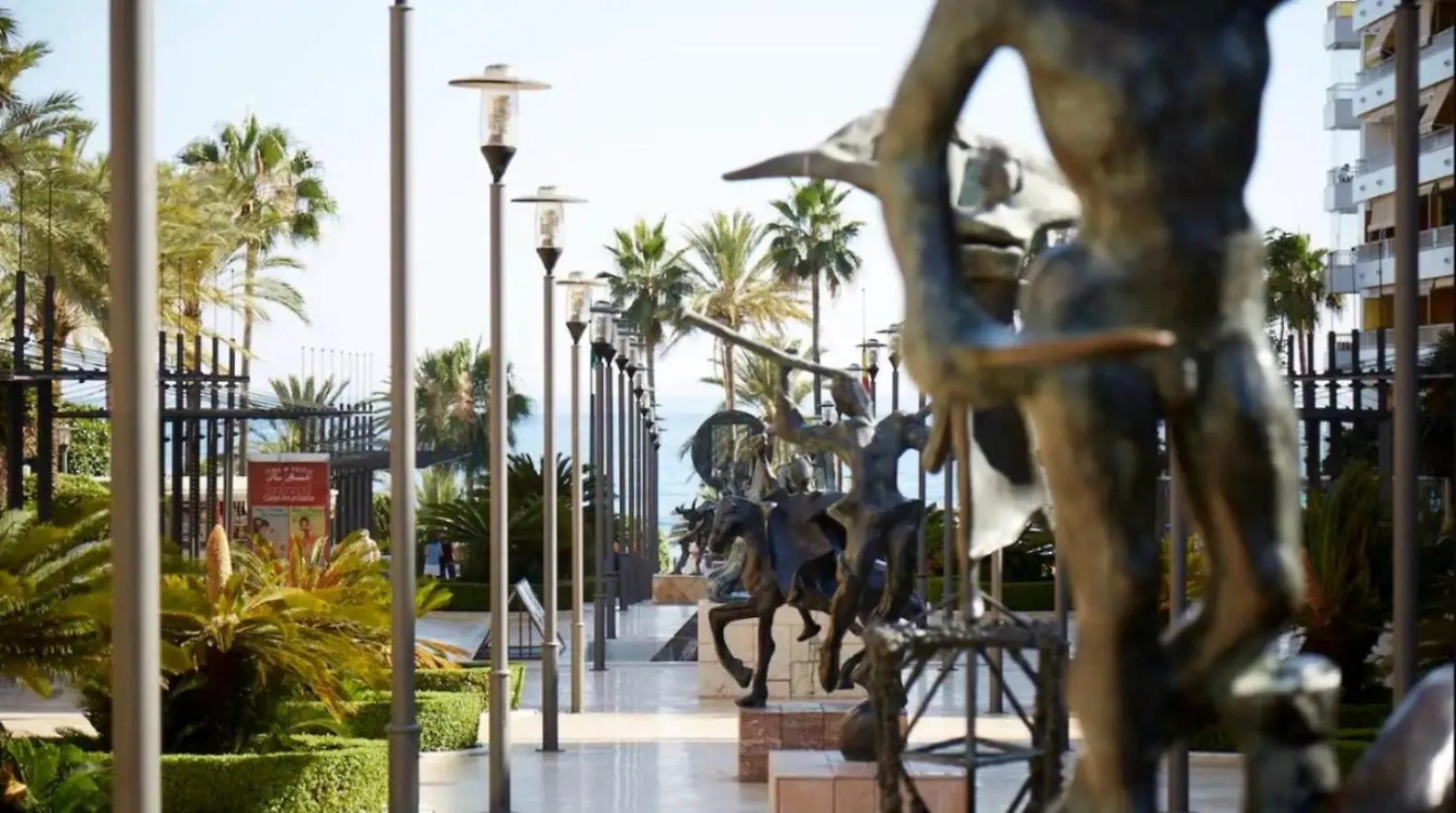 Apartment Comfort And Relax Near Old Town & Self Check-In Marbella Spain