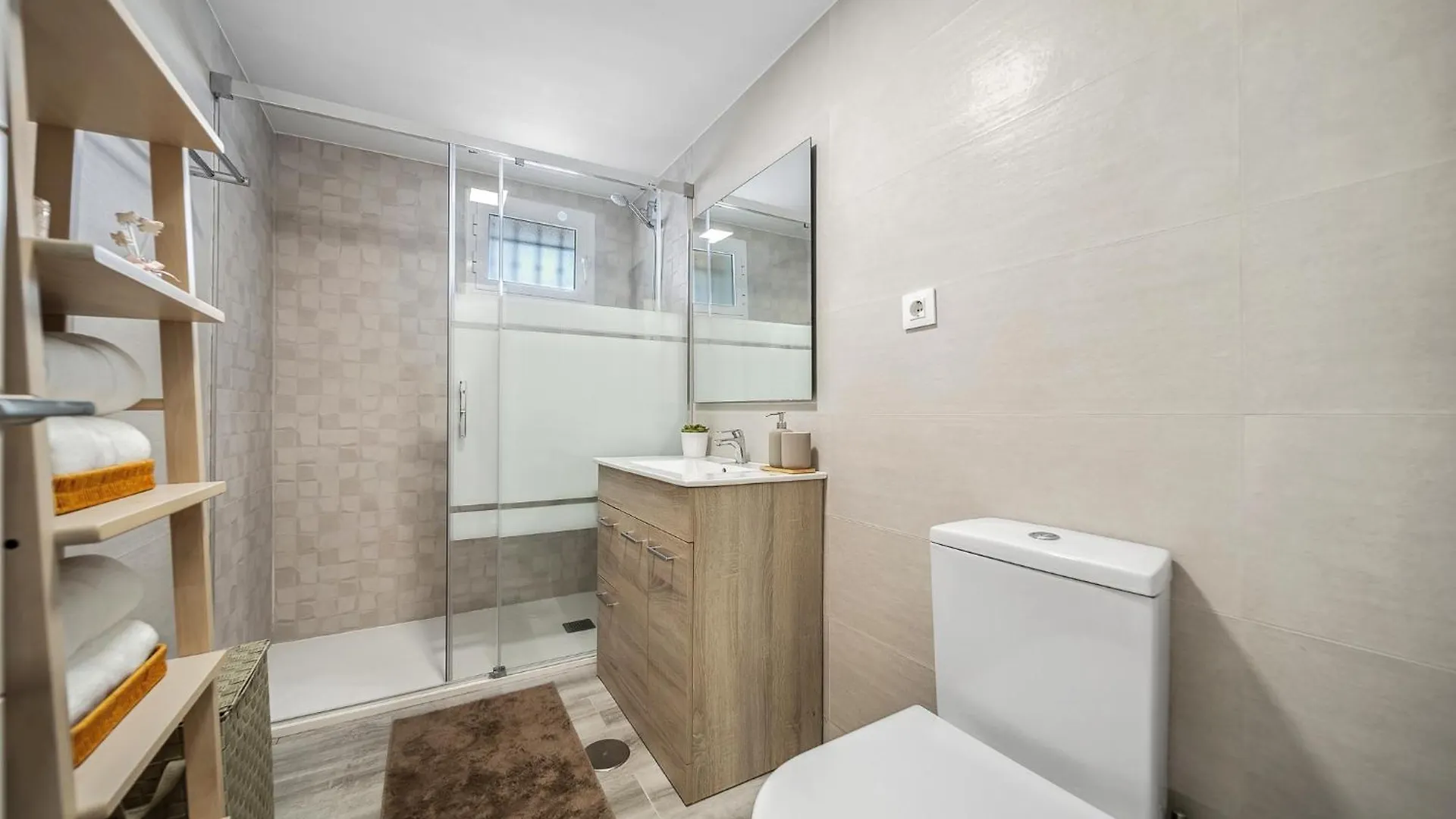 Comfort And Relax Near Old Town & Self Check-In Marbella 0*,