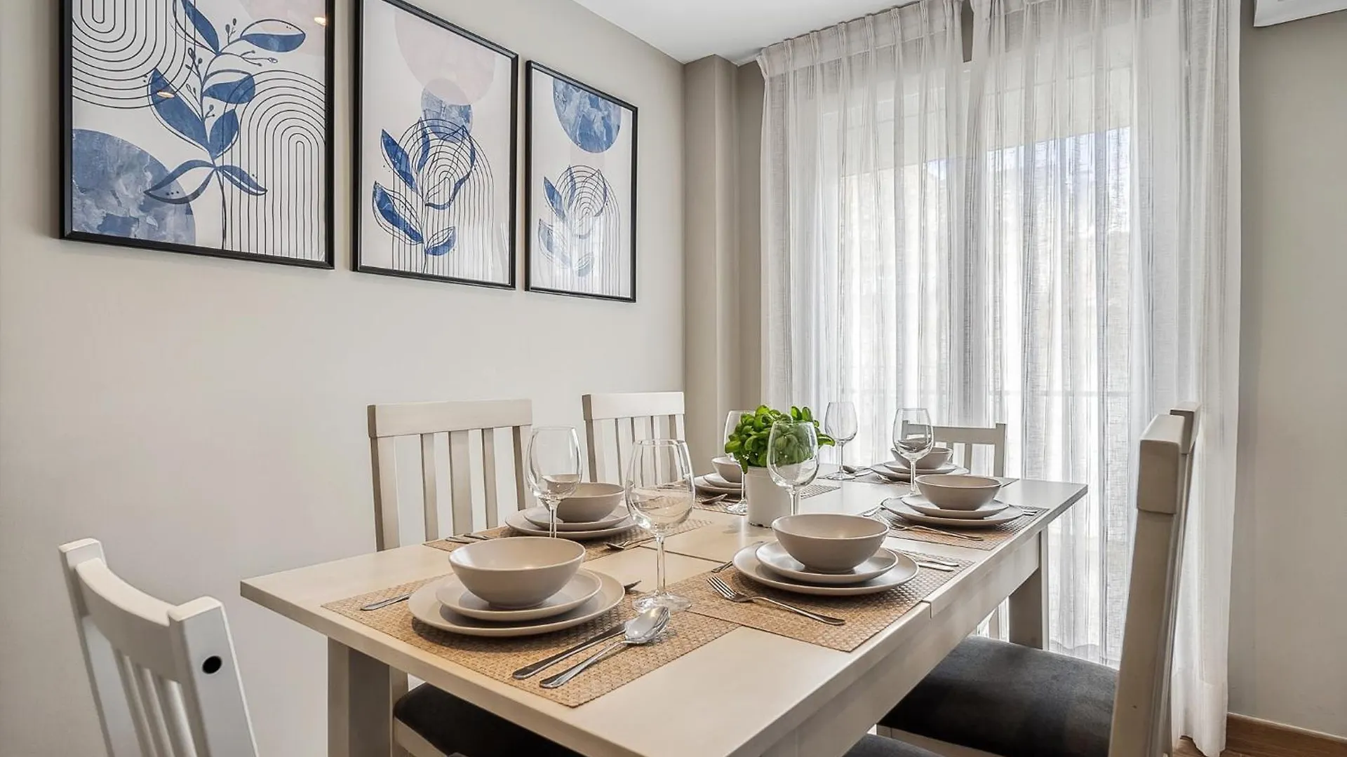 Apartment Comfort And Relax Near Old Town & Self Check-In Marbella