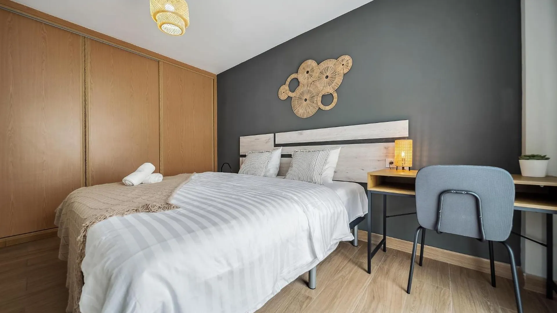 Apartment Comfort And Relax Near Old Town & Self Check-In Marbella